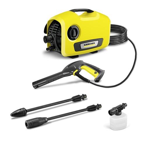 ケルヒャー（KARCHER） 高圧洗浄機 K2 高圧洗浄機 K2サイレント 1.600