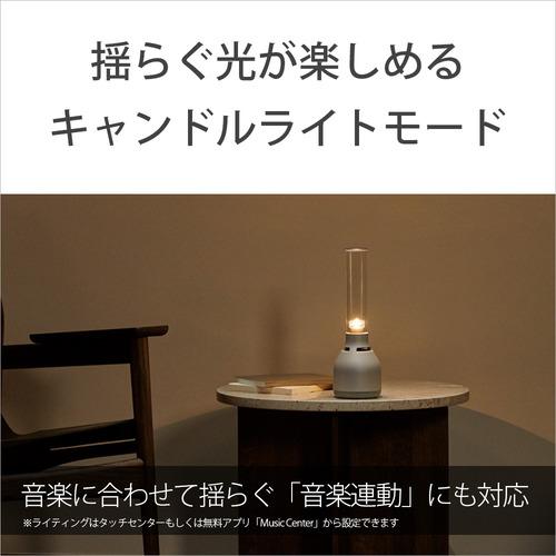 ソニー LSPX-S3 グラスサウンドスピーカー : ヤマダデンキ Yahoo!店