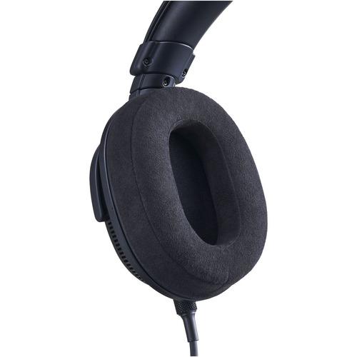 ソニー MDR-MV1 モニターヘッドホン 背面開放型 ブラック