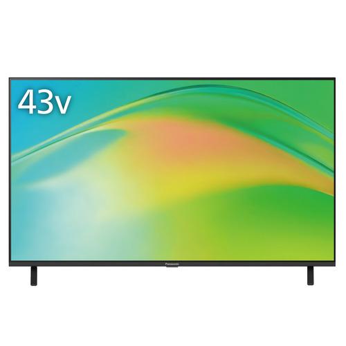 パナソニック TV-43W80B 43型 4K液晶テレビ VIERA : ヤマダデンキ