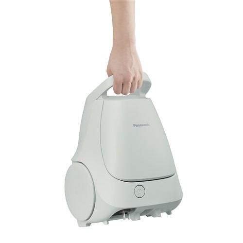 パナソニック MC-PJL24A-G 紙パック式キャニスター掃除機 セージ