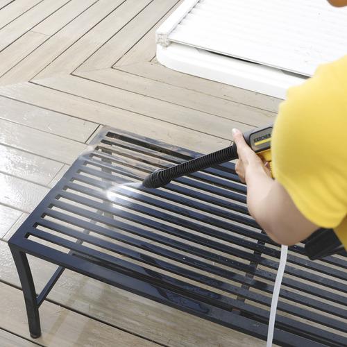 ケルヒャージャパン OC 5 家庭用モバイル高圧洗浄機 黒・黄