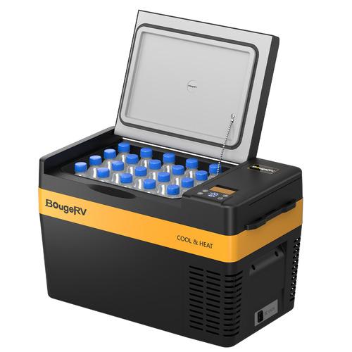 ISSYZONE JAPAN CRPRO25（CH） ポータブル保温冷蔵庫25L BougeRV