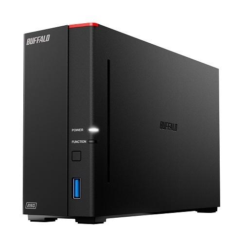 BUFFALO LS710D0401 NAS 4TB : ヤマダデンキ Yahoo!店 - 通販 - Yahoo
