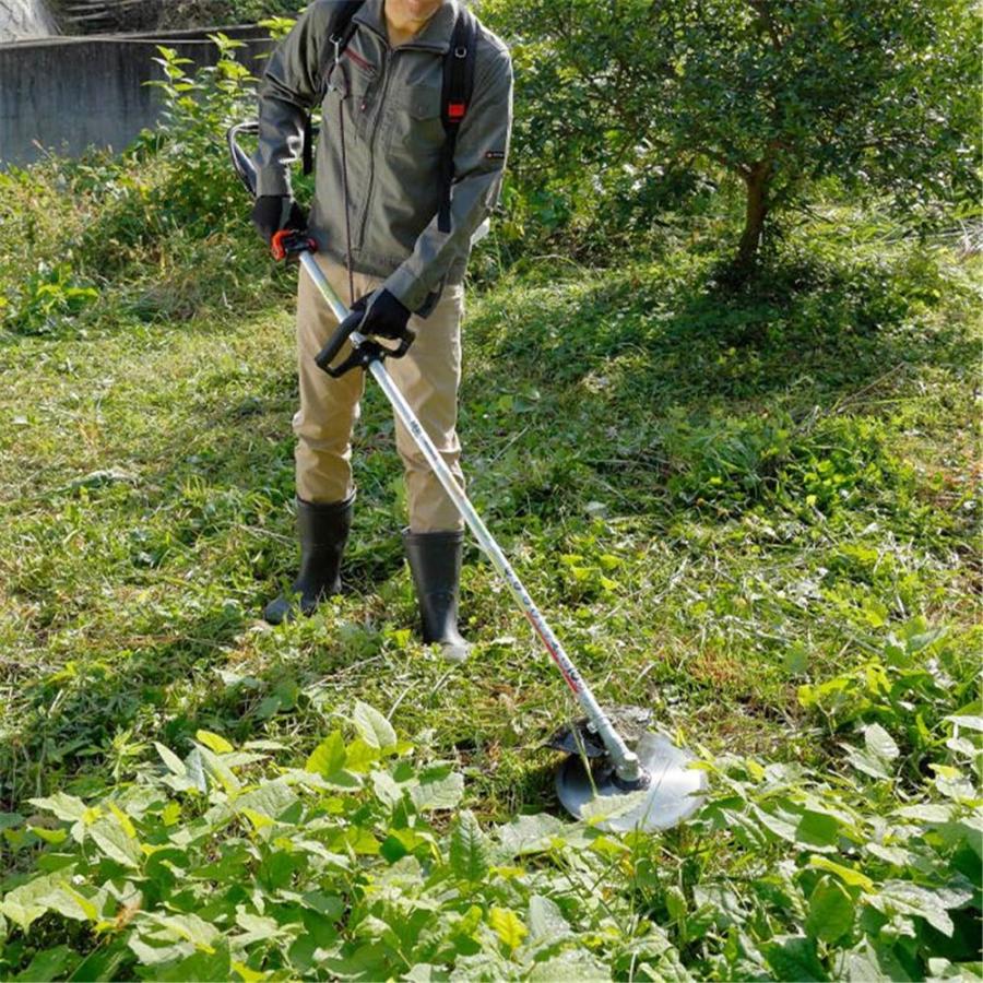 リョービ（RYOBI） 京セラ(リョービ) 背負式 エンジン刈払機 [園芸工具