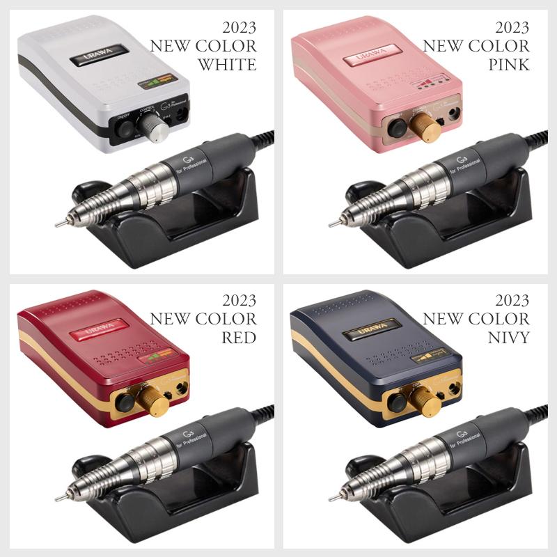 ウラワ G3 URAWA 浦和 プロ用 ネイルマシーン プッシャー付 ネイル