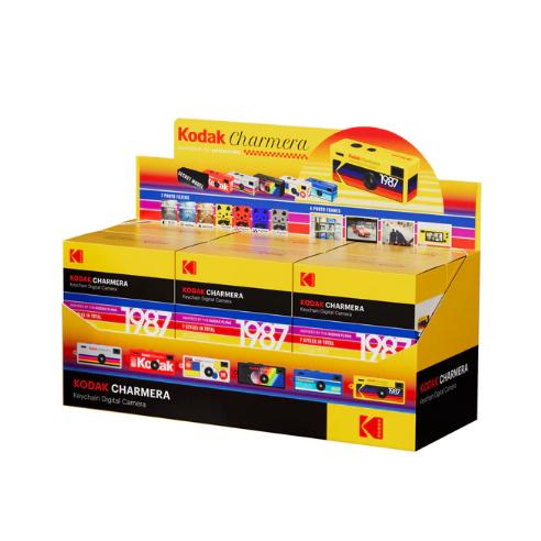 Kodak（コダック） CHARMERA キーチェーン / コンパクトデジタルカメラ