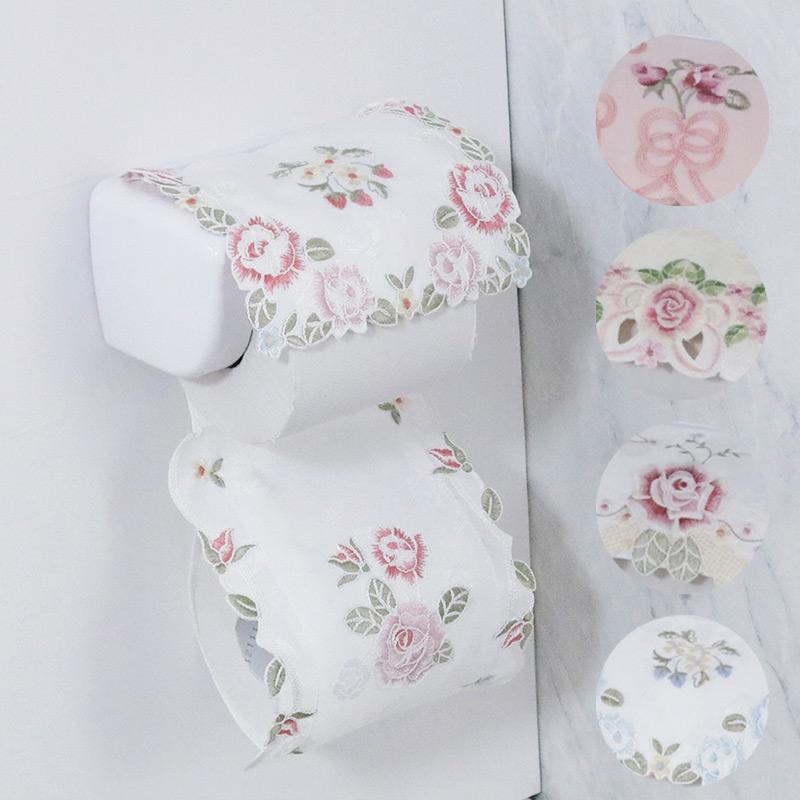 ROYAL ARDEN（ロイヤルアーデン） トイレットペーパーホルダーカバー