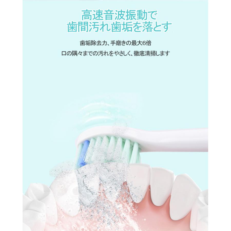 替えブラシ 選べる8本セット HX9044 HX9024 フィリップス ソニッケアー