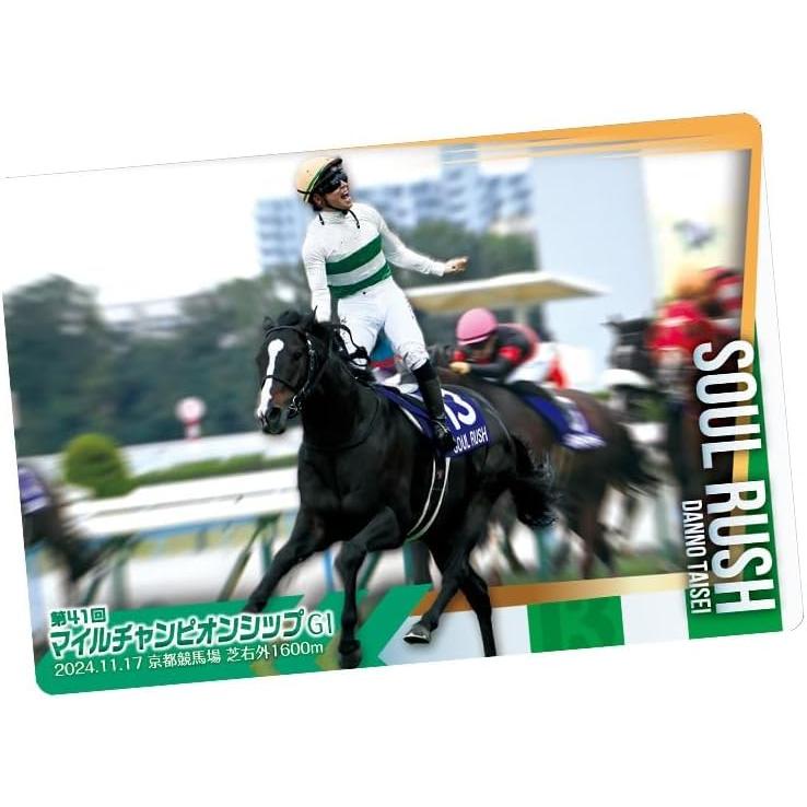 10個ばら売り】サラブレッドホースコレクション ツインウエハース 第3R