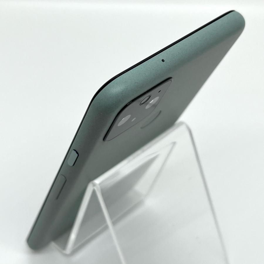Google Pixel 【美品】国内版SIMフリー 5 [Sorta Sage] 128GB / 8GB