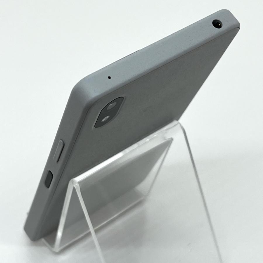 Xperia Ace 【美品】SIMフリー III SOG08 au [グレー] 64GB／4GB 5G