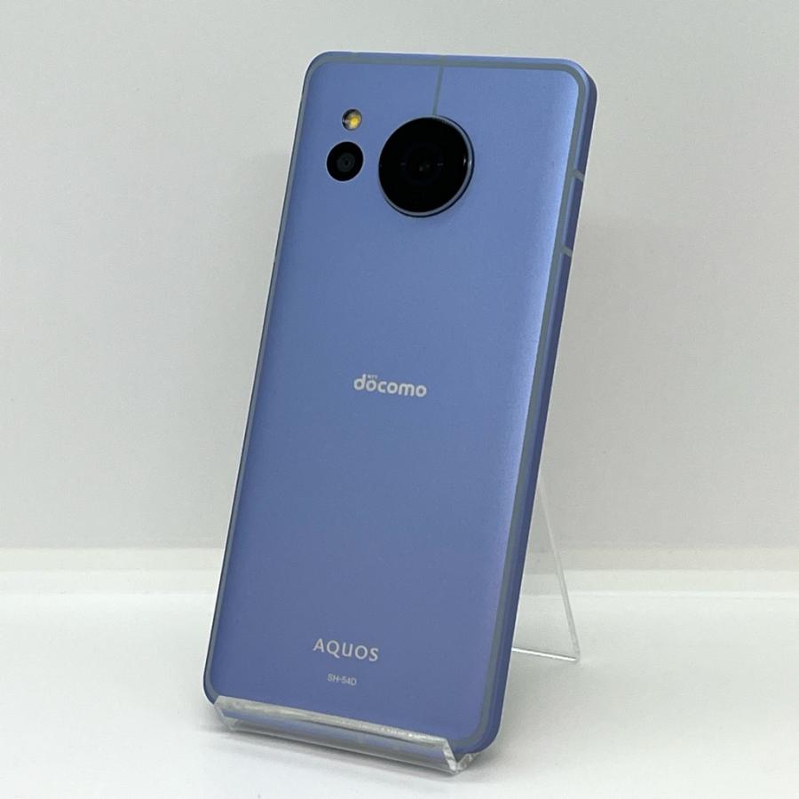 AQUOS sense 【美品】AQUOS sense8 SH-54D docomo SIMフリー 128GB