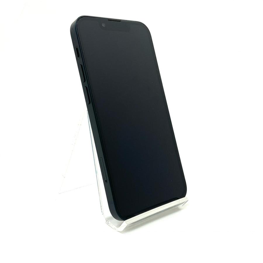 Apple iPhone 13 mini 128GB ミッドナイト Softbank SIMフリー 動作