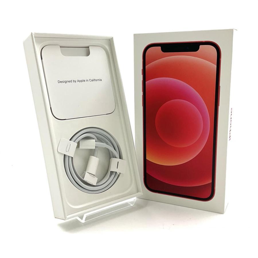 Apple iPhone 12 128GB (PRODUCT)RED SIMフリー 動作確認済 73%【全額