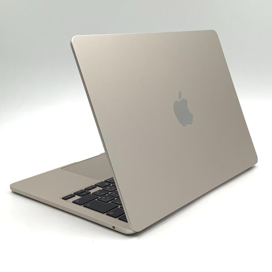 Apple 【全額返金保証】【最速発送】Apple MacBook Air 13インチ 2022