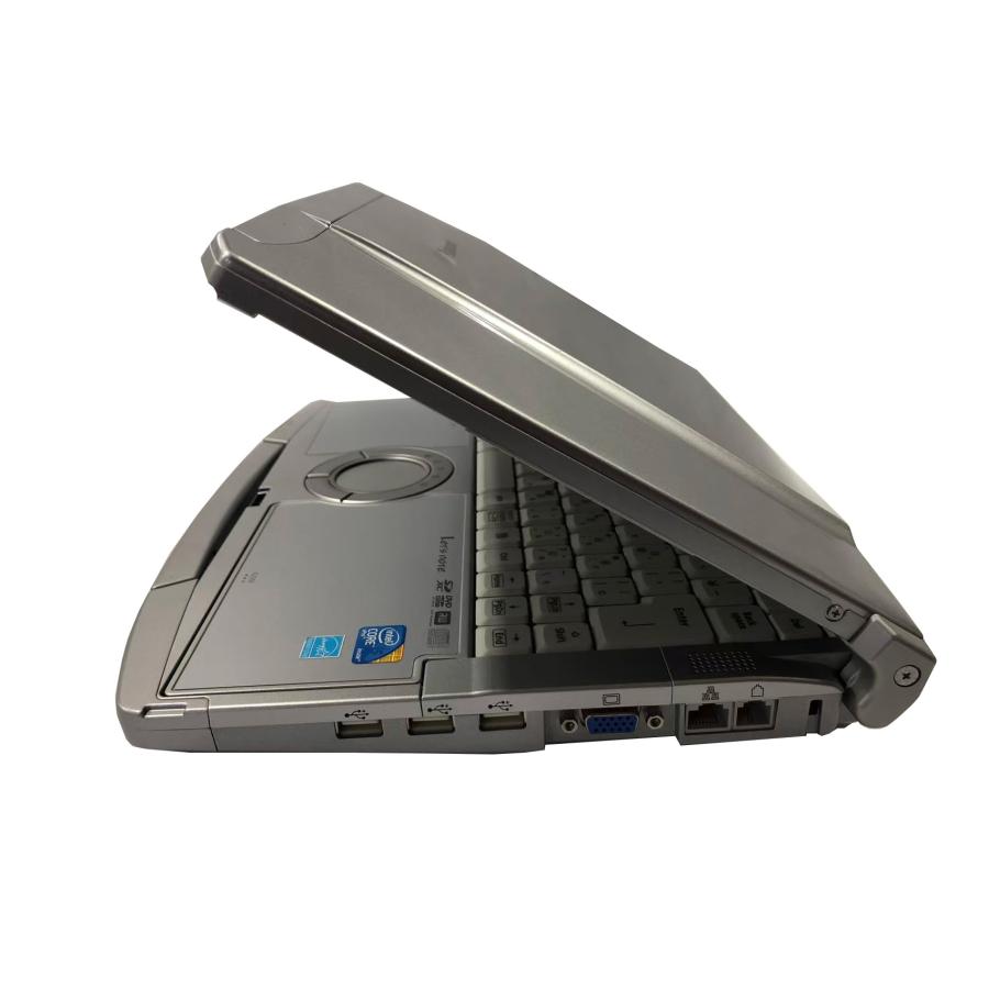 Let's note 中古ノートパソコン Windows11 Office搭載 14.1型