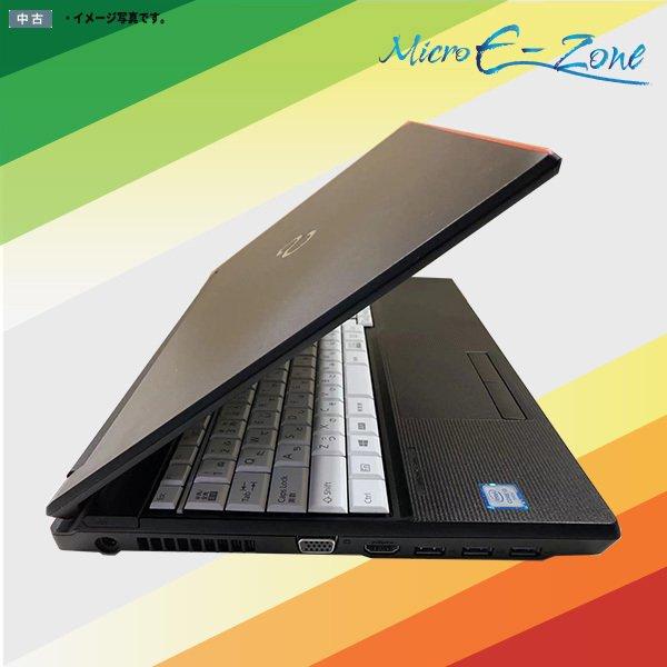 LIFEBOOK 富士通 FUJITSU A576/P 第6世代 Core i3 メモリ8GB SSD256GB