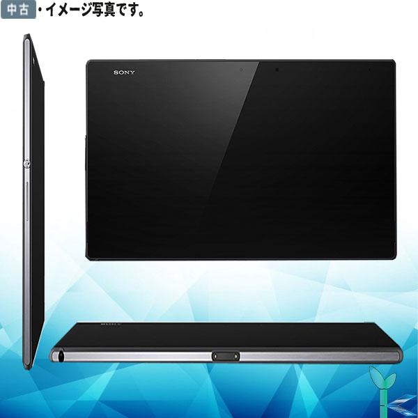 Xperia Z4 Tablet 中古タブレット 人気商品 SONY 32GB (TM) SGP712JP/B