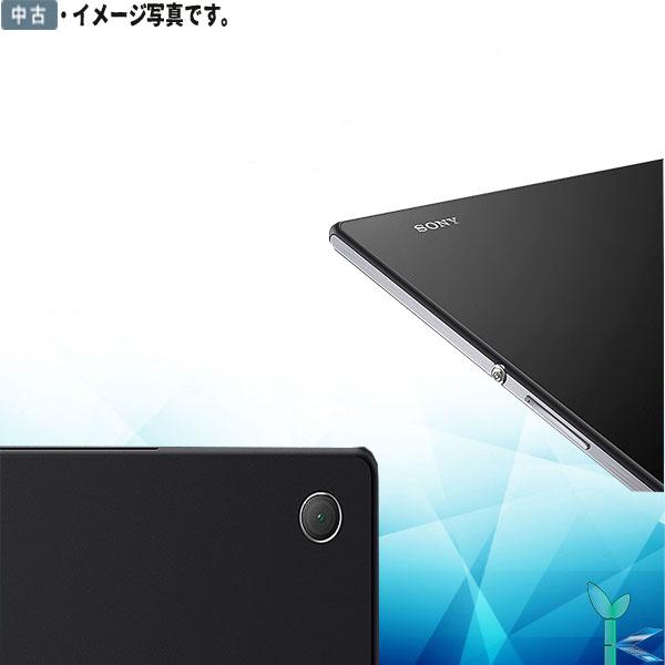 Xperia Z4 Tablet 中古タブレット 人気商品 SONY 32GB (TM) SGP712JP/B