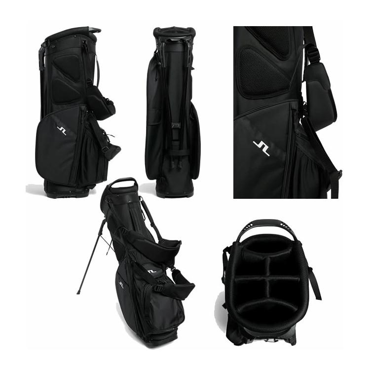 J.LINDEBERG（ジェイリンドバーグ） ゴルフ スタンド式 キャディバッグ