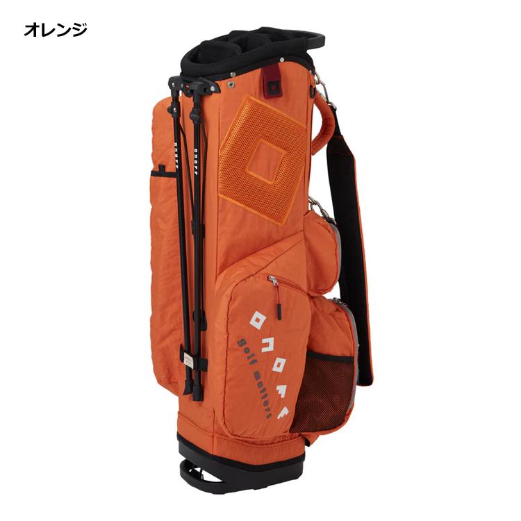 ONOFF（オノフ） グローブライド 軽量 スタンドキャディバッグ OB0326