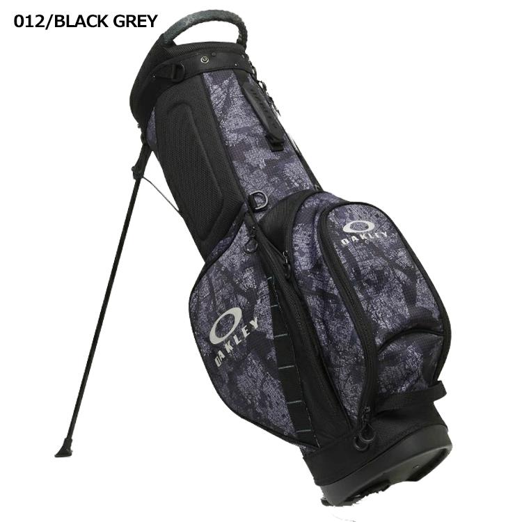 オークリー ゴルフ スタンド キャディバッグ 9.5型 OAKLEY STAND 18.0