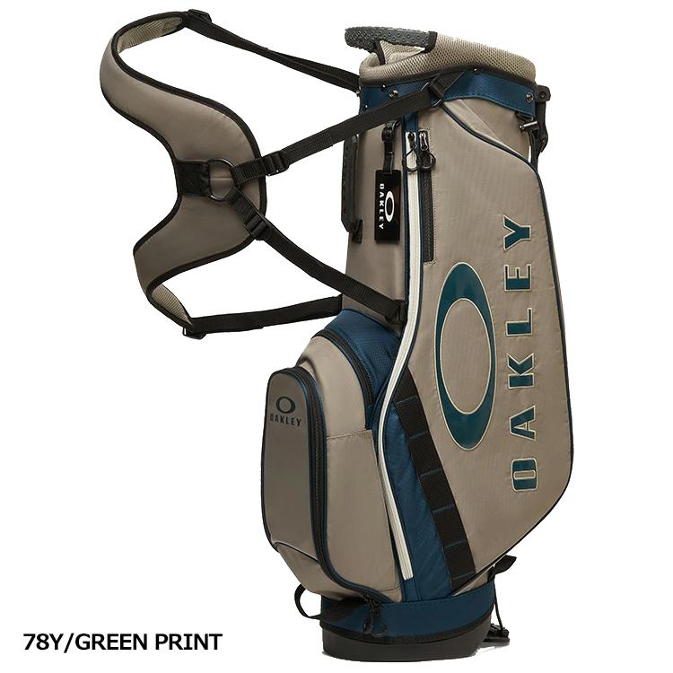 オークリー ゴルフ スタンド キャディバッグ 9.5型 OAKLEY STAND 18.0