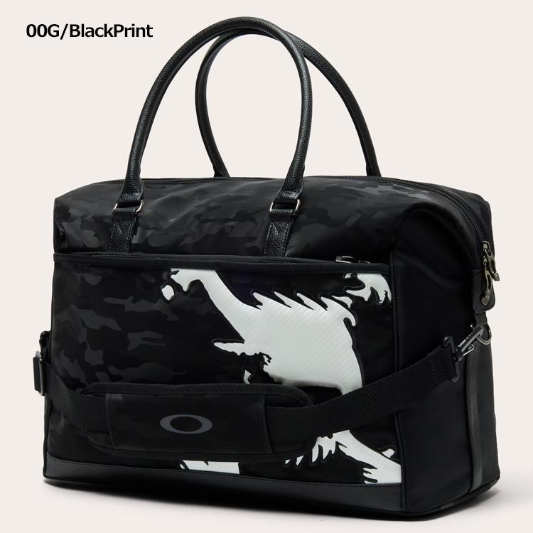 OAKLEY（オークリー） ゴルフ ボストンバッグ SKULL BOSTON BAG 18.0