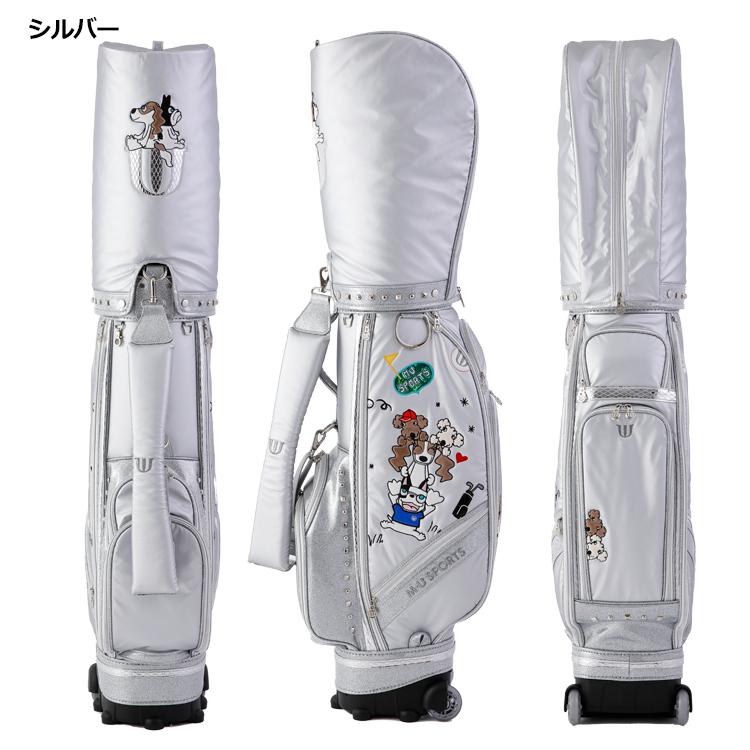 M・U SPORTS MU SPORTS MU スポーツ ローリングソール 9型 キャディ