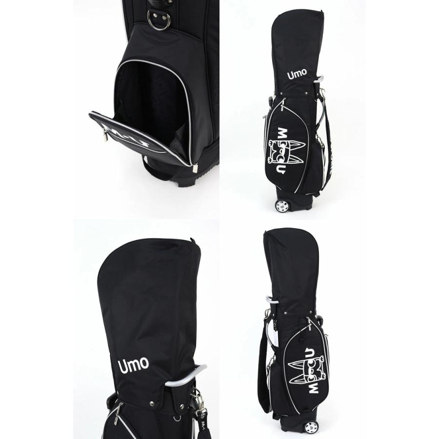M・U SPORTS MU SPORTS MU スポーツ キャディバッグ ゴルフバッグ 9.5