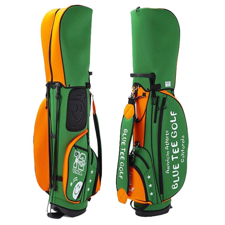 BLUE TEE GOLF（ブルーティーゴルフ） ストレッチ 2トーン スタンド