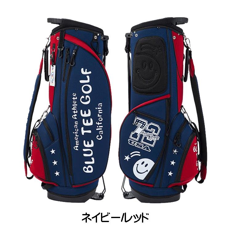 BLUE TEE GOLF（ブルーティーゴルフ） ストレッチ 2トーン スタンド