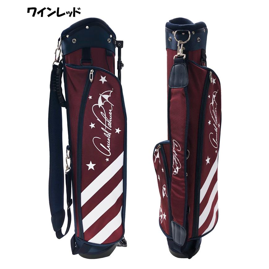 アーノルドパーマー 超軽量 スタンドキャディバッグ APCB-16F 6.5型