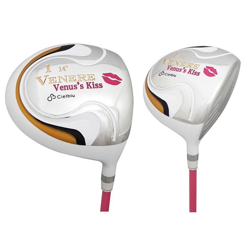 ヴェネレ×シェルブル レディース クラブセット 7本（1W,4W,UT,#7,#9,SW