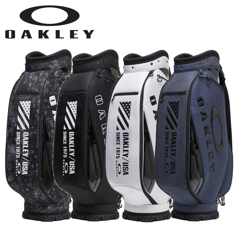 OAKLEY（オークリー） ゴルフ バッグ 17.0 FW FOS901534 OAKLEY GOLF