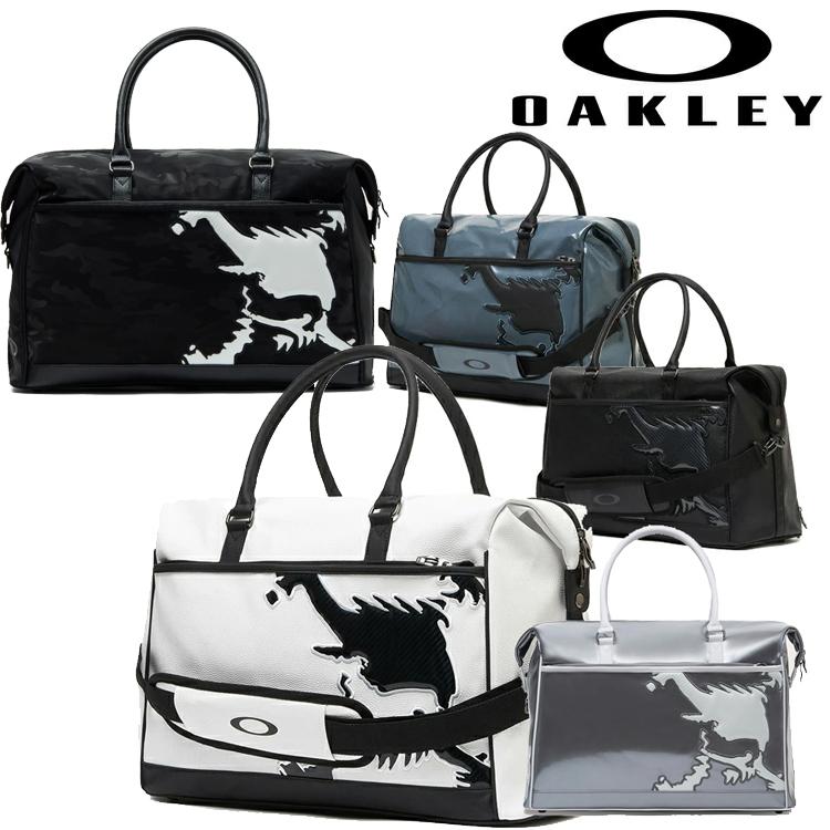 OAKLEY（オークリー） ゴルフ ボストンバッグ SKULL BOSTON BAG 18.0
