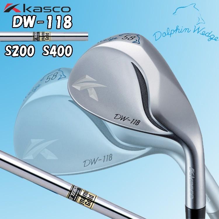 kasco（キャスコ） ドルフィン ウエッジ DW-118 ダイナミックゴールド