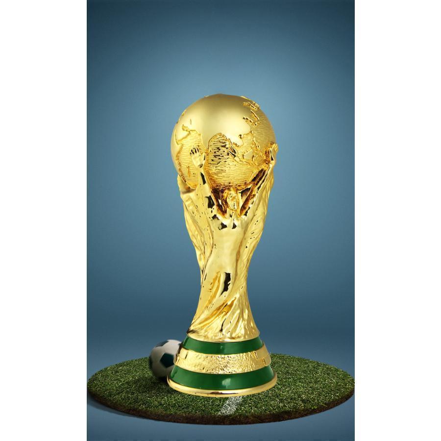 トロフィーモデル 2022 カタール FIFA ワールドカップ(W杯)サッカー