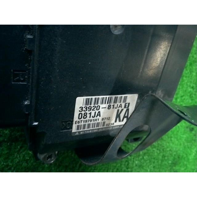 AZワゴン DBA-MJ22S スロットルボディ 1A37-13-640B 060694 : BW山本