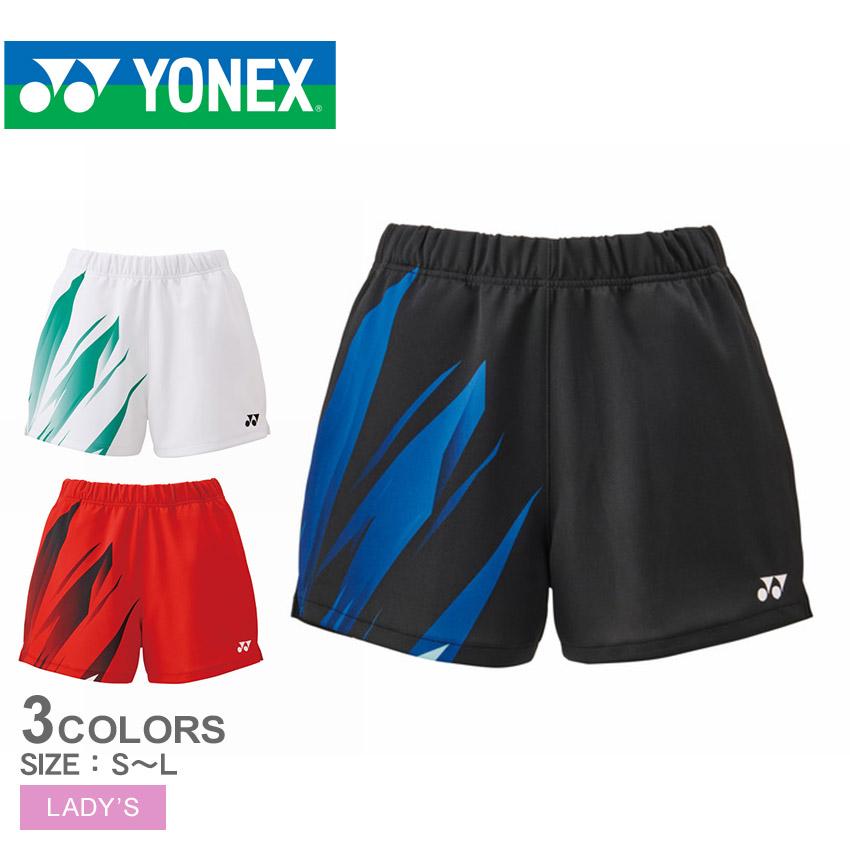 YONEX（ヨネックス） パンツ レディース ニットショートパンツ YONEX