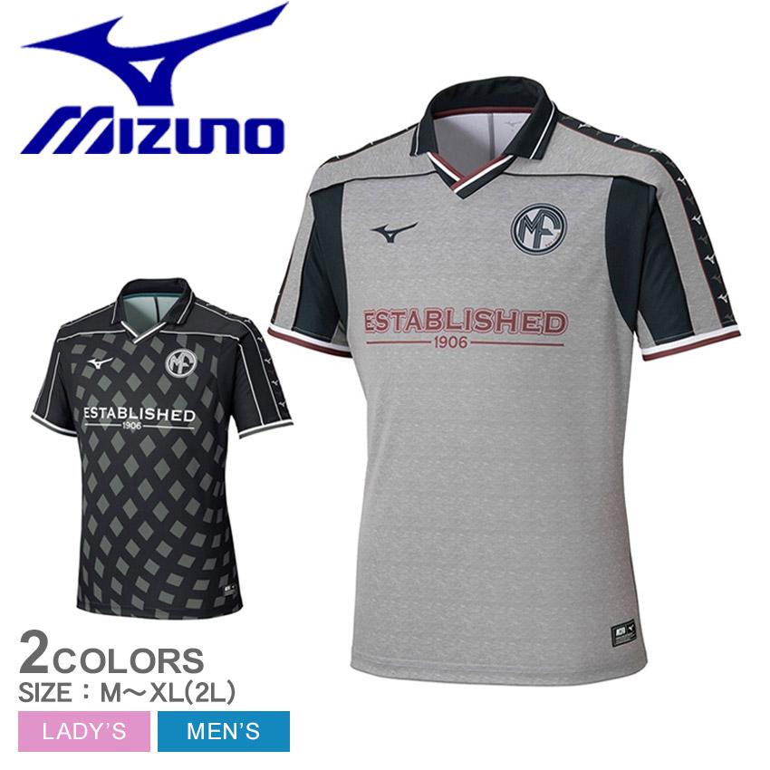 MIZUNO（ミズノ） サッカーTシャツ メンズ レディース MZFB