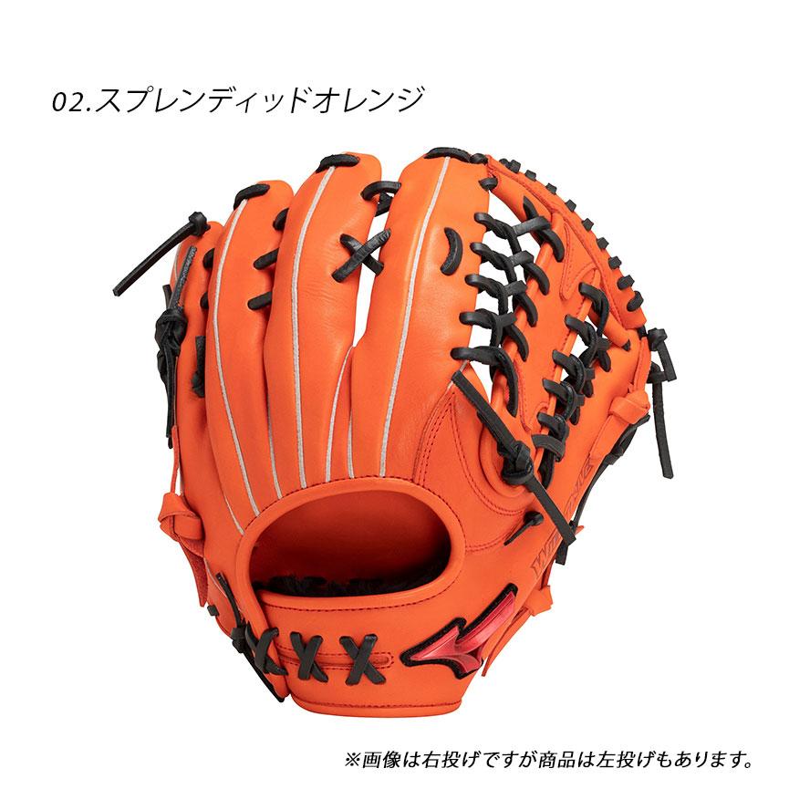 MIZUNO（ミズノ） グローブ 大人 一般 MIZUNO 1AJGS29807 ブラック 黒