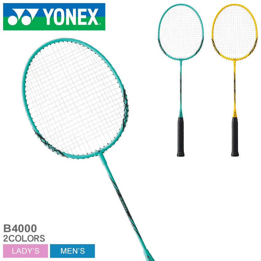 YONEX（ヨネックス） 送料無料 バドミントン ラケット メンズ