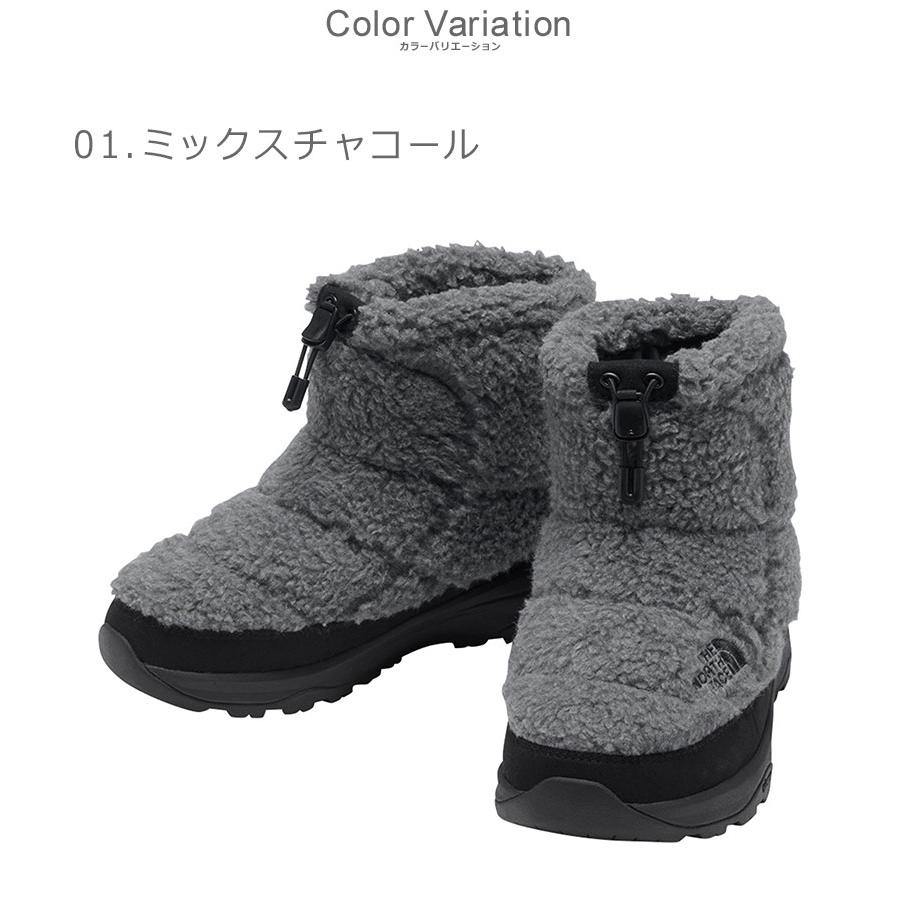 THE NORTH FACE（ザ ノースフェイス） ブーツ レディース ヌプシ