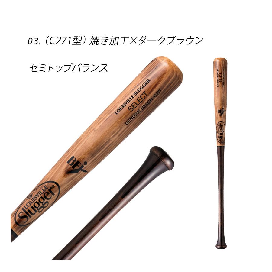 ルイスビルスラッガー バット 大人 一般 ユニセックス セレクト