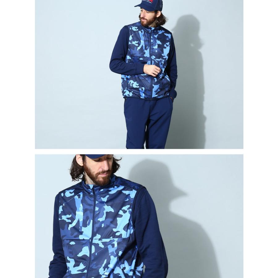 RLX ポロゴルフ ラルフローレン RLX Ralph Lauren ゴルフウェア ベスト