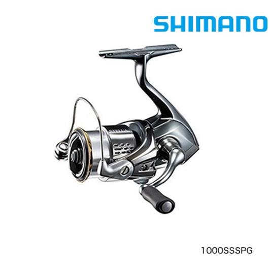 シマノ（SHIMANO） 18 ステラ 1000SSSPG / スピニングリール : つり具