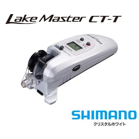 シマノ（SHIMANO） ワカサギリール レイクマスター CT-T クリスタル