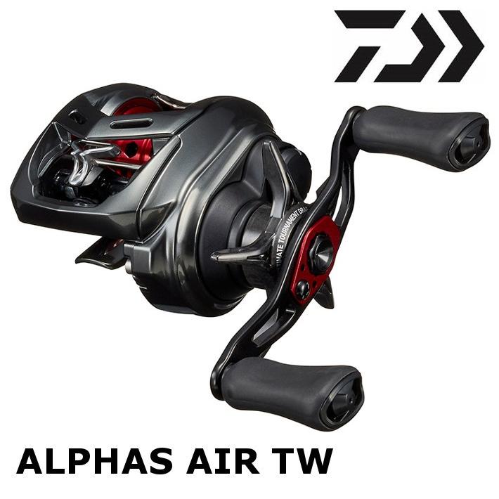 DAIWA（ダイワ） 20 アルファス AIR TW 8.6L / ALPHAS AIR TW ベイト